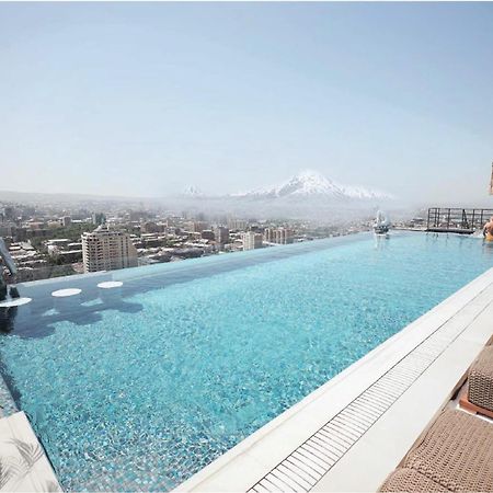 Seven Visions Resort And Places, The Dvin Yerevan Exterior photo