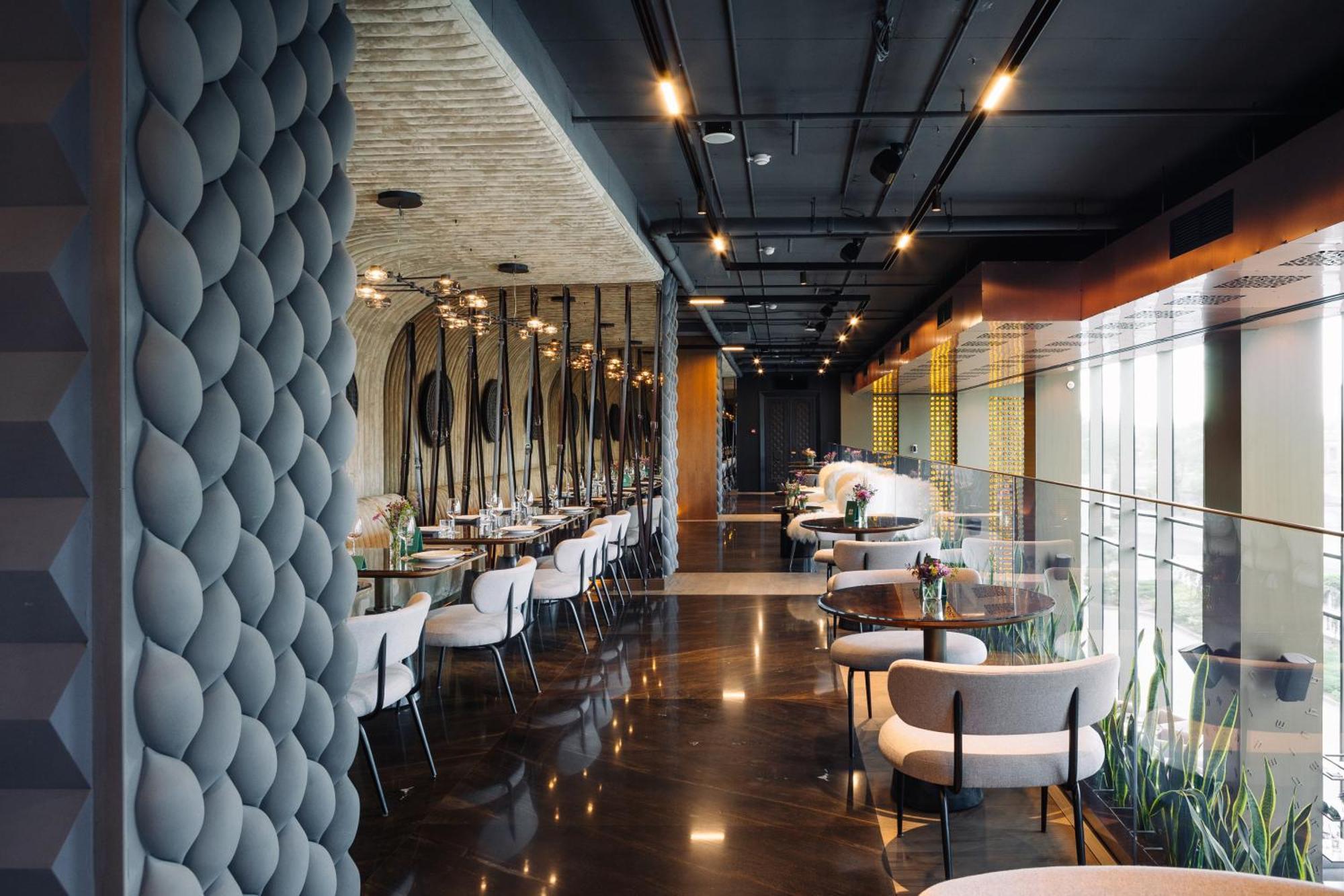 Seven Visions Resort And Places, The Dvin Yerevan Exterior photo