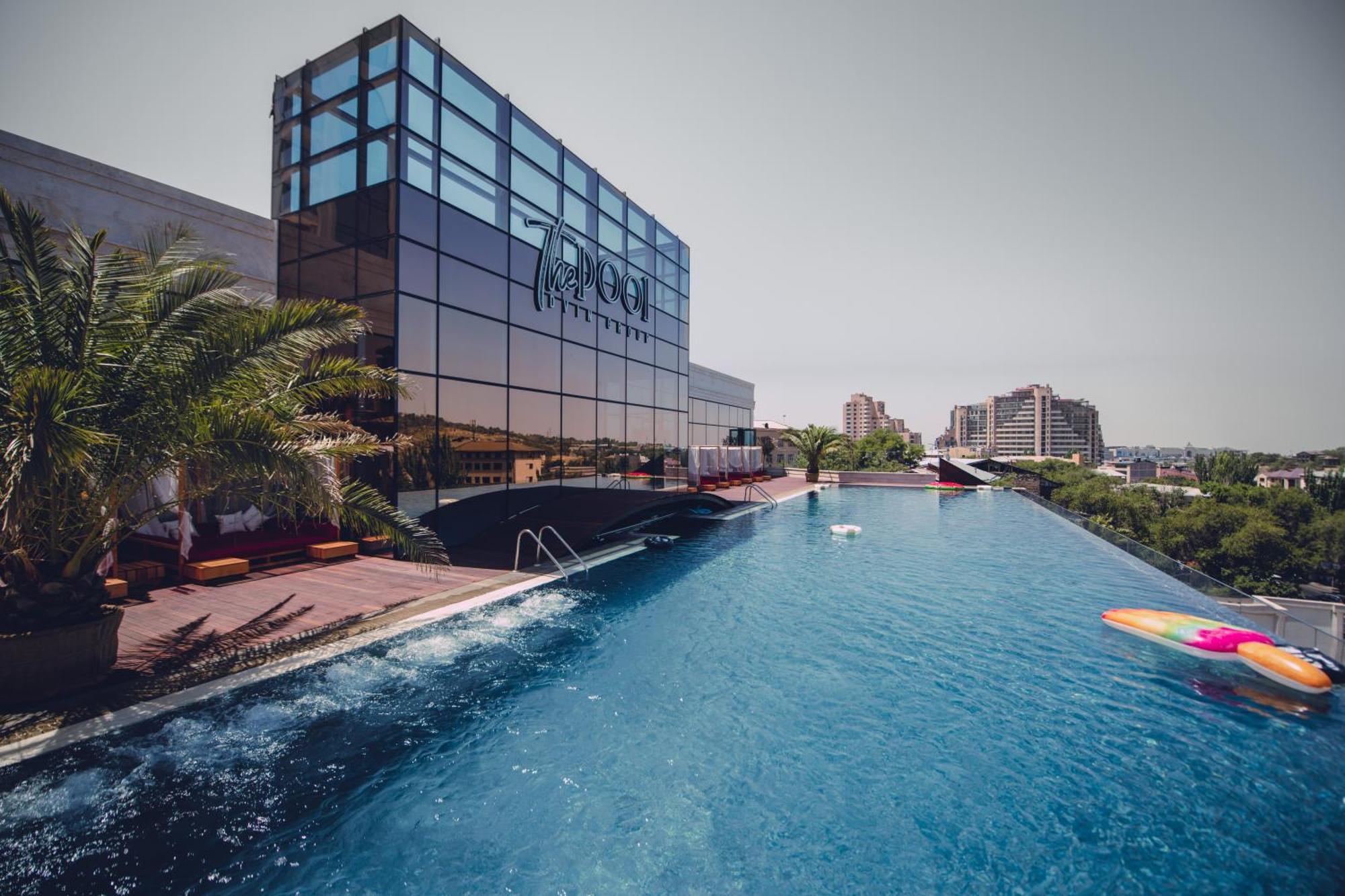 Seven Visions Resort And Places, The Dvin Yerevan Exterior photo
