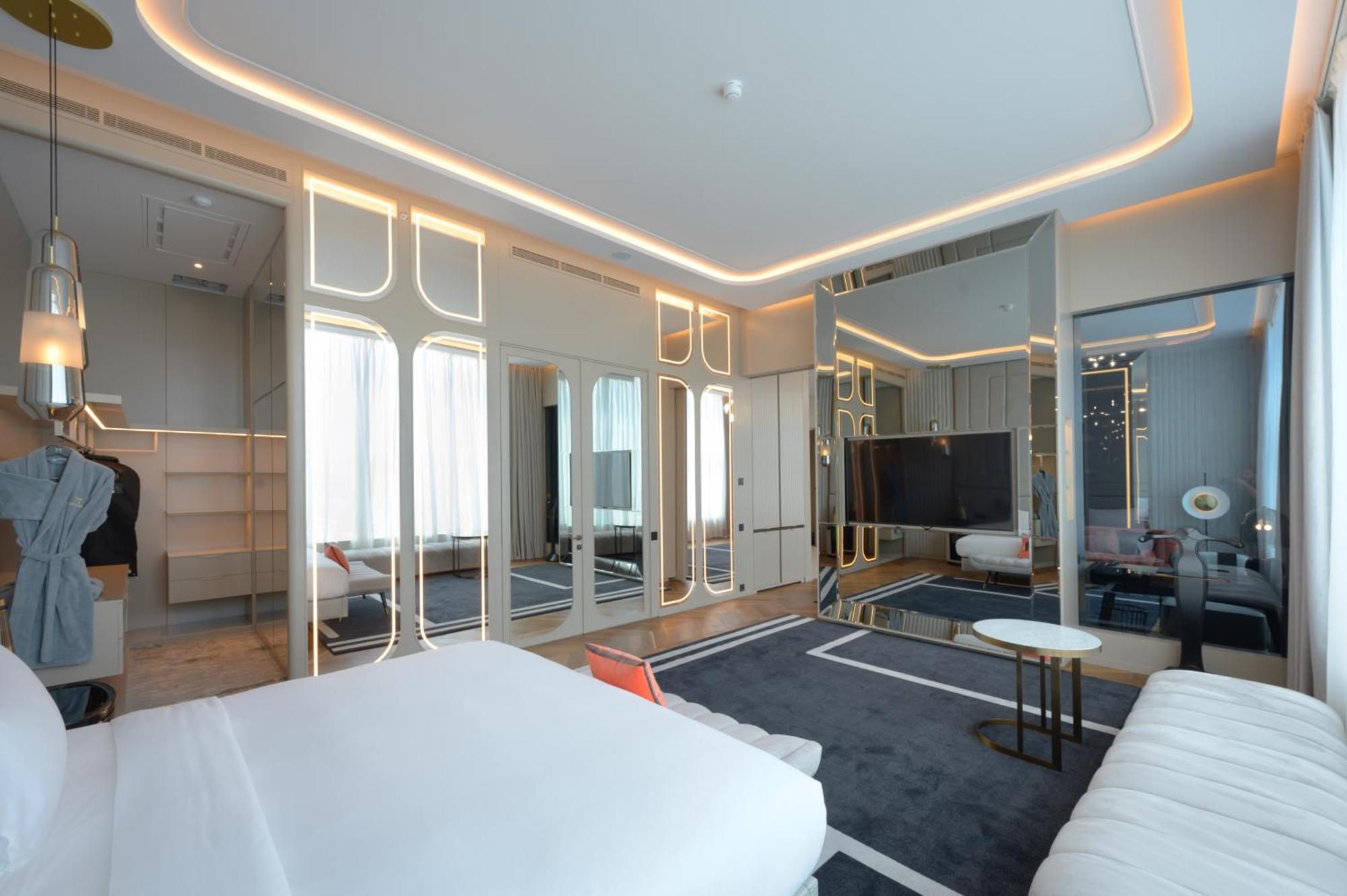 Seven Visions Resort And Places, The Dvin Yerevan Exterior photo