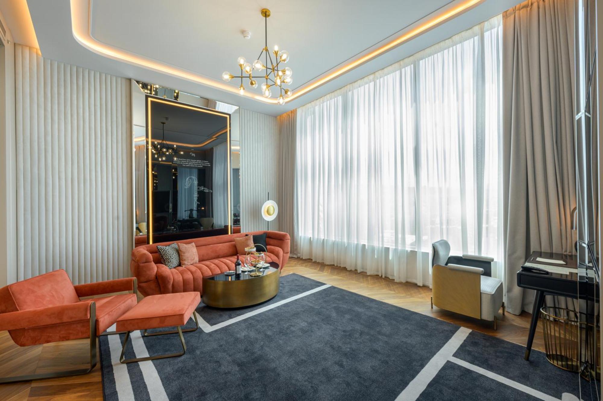 Seven Visions Resort And Places, The Dvin Yerevan Exterior photo