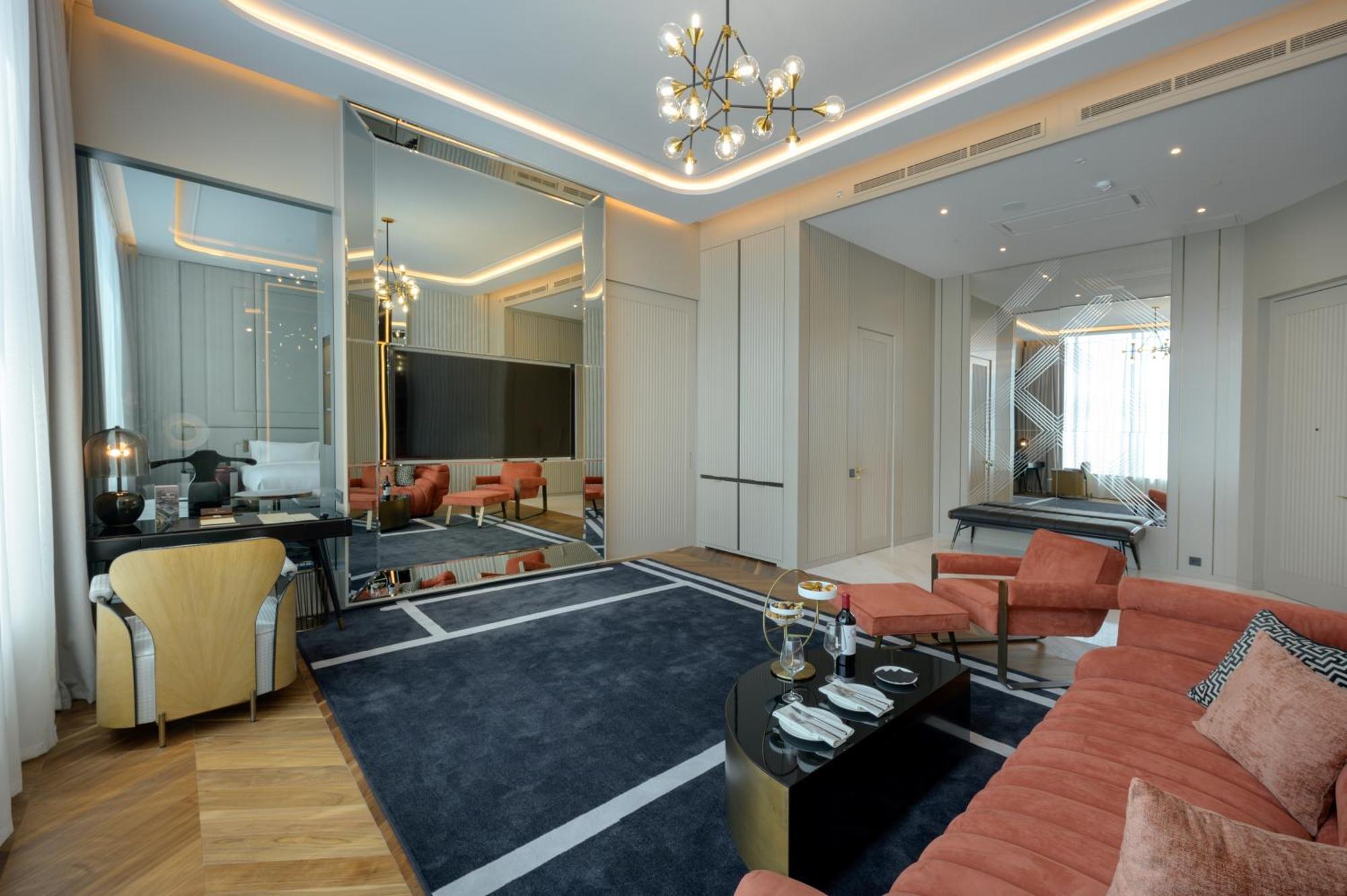 Seven Visions Resort And Places, The Dvin Yerevan Exterior photo