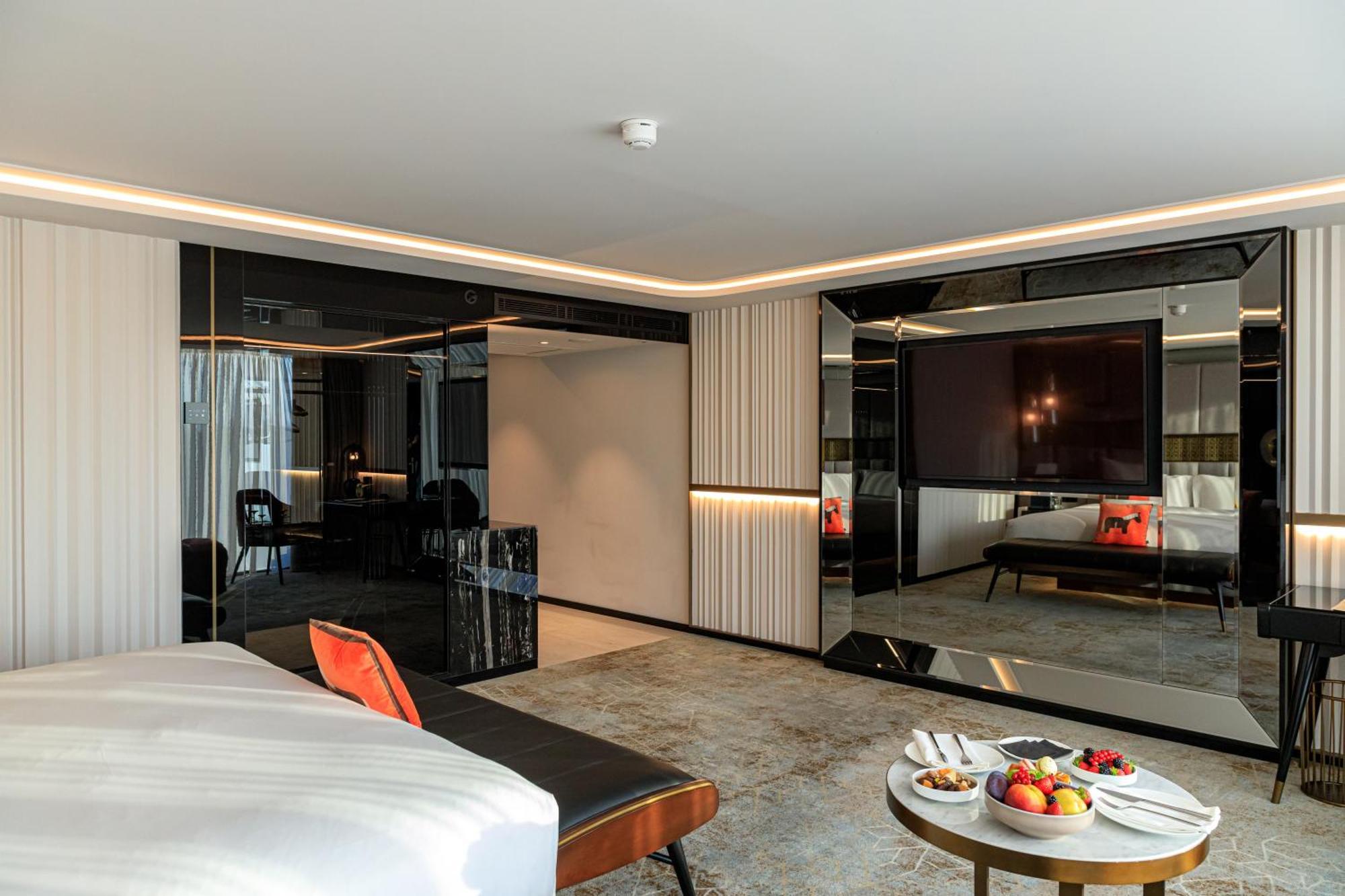 Seven Visions Resort And Places, The Dvin Yerevan Exterior photo