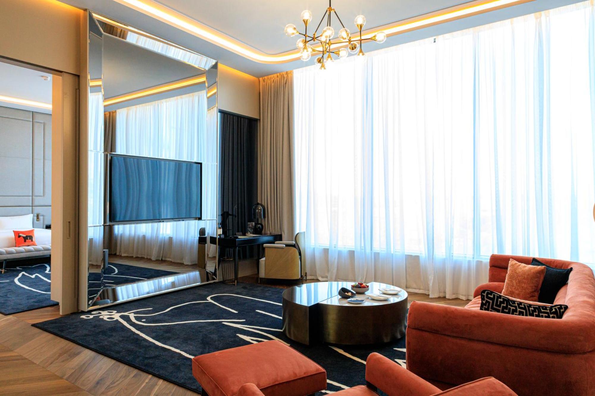 Seven Visions Resort And Places, The Dvin Yerevan Exterior photo