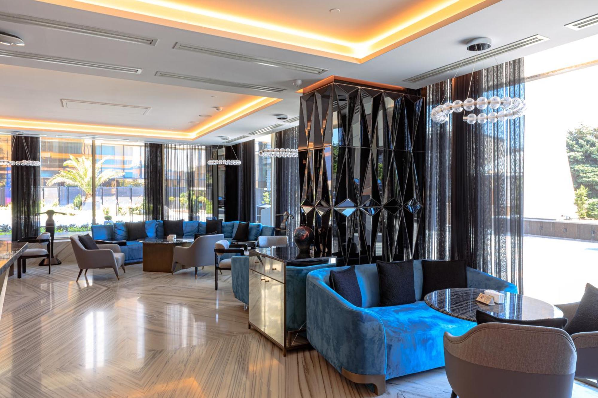 Seven Visions Resort And Places, The Dvin Yerevan Exterior photo